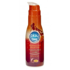 Fun time Pornstar Martini Lubricant is a water-based condom safe lube blended with Pornstar Martini flavours for a great taste sensation and gentle lubrication 75ml