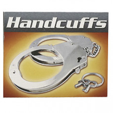 Steel Handcuffs